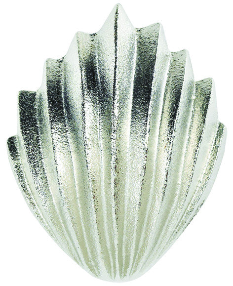 Molde Aluminio Fundido con Forma de Concha