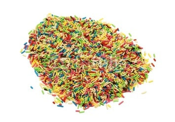 Fideos de Azúcar Multicolor 1,5 Kg