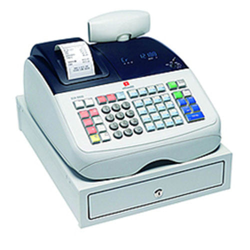 Caja Registradora Olivetti ECR-6800