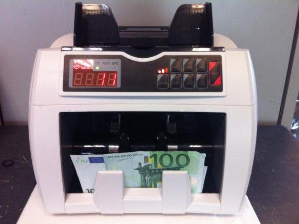 Máquina de Contar Billetes DP7011S