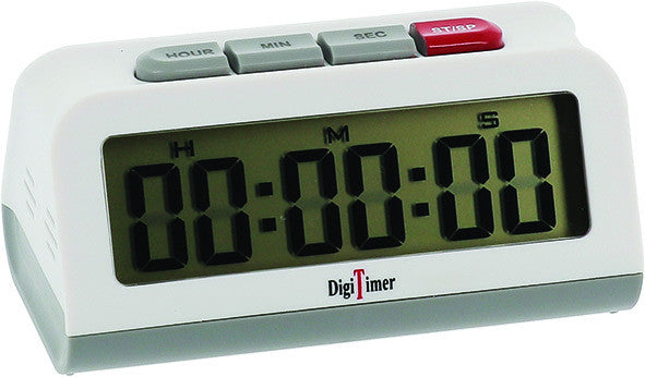 Minutero Digital y Cronómetro 24 horas
