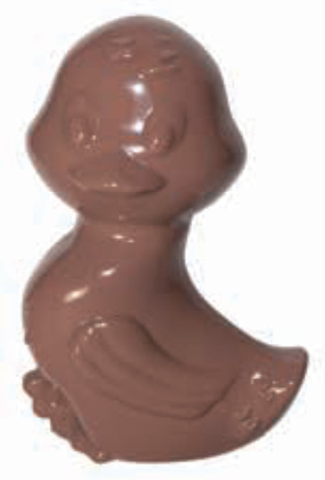 Molde de Chocolate Pollito