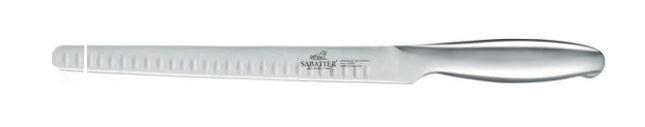 Cuchillo Jamón o Salmón Sabatier Fuso Nitro+ 30 cm.
