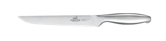Cuchillo Yatagan de Sabatier Fuso Nitro+ 20 cm.