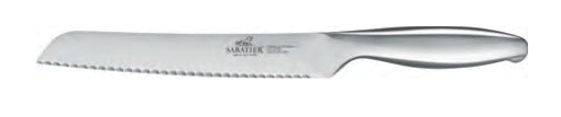 Cuchillo para Pan Sabatier Fuso Nitro+ 20 cm.