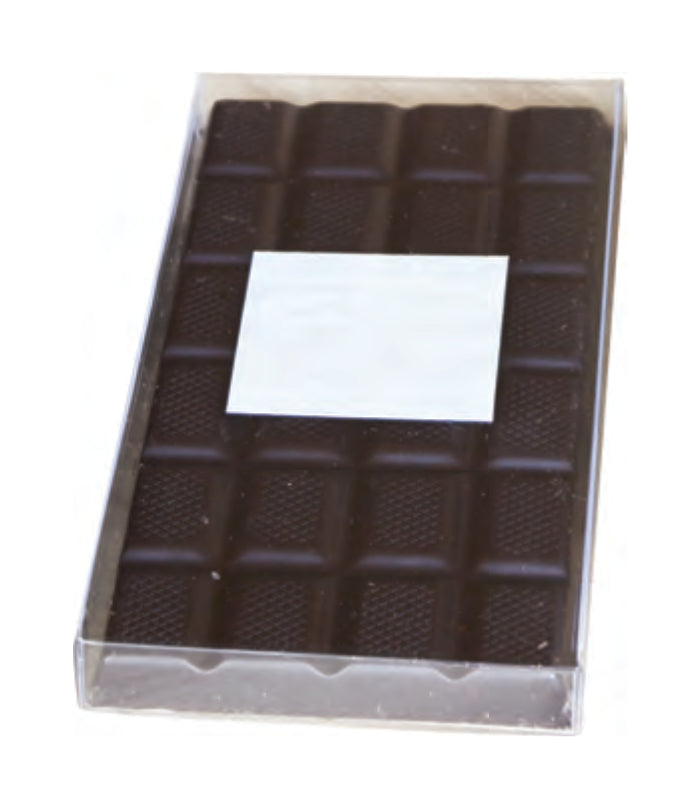 Caja para Tableta de Chocolate 100 uds.