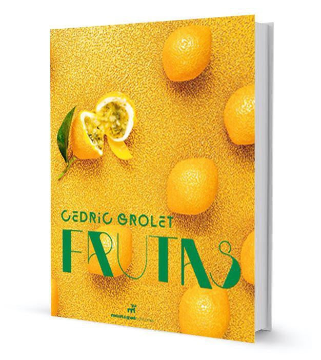 Frutas por Cédric Grolet