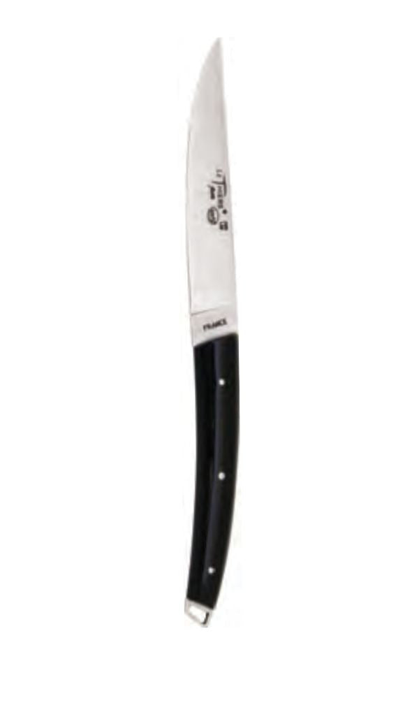 Cuchillo de Mesa Negro Le Thiers 11,5 cm