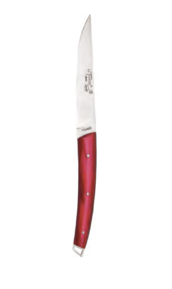Cuchillo de Mesa Rojo Le Thiers 11,5 cm