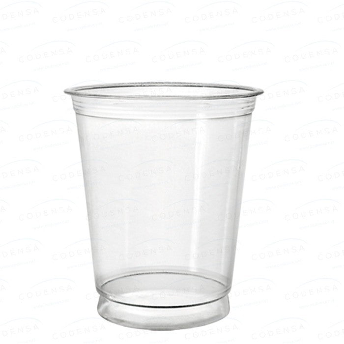 Vasos de Plástico Transparente Pet "Straight" 800 uds.